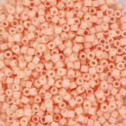 Miyuki delica beads 11/0 - Opaque salmon DB-206